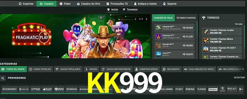 cassino KK999