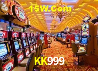 KK999 Slot - 320+ Caça-Níqueis Premium