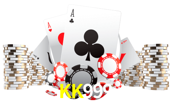 Jogue jogos de pôquer em KK999