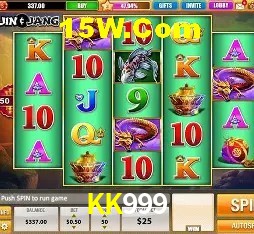 Mesa de Blackjack KK999
