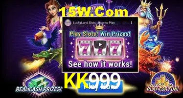Recursos de Bônus KK999