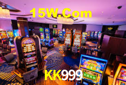 KK999: Jogos de Caça-Níqueis-Altas Recompensas, Roleta-Velocidade, Blackjack-Desafios Máximos